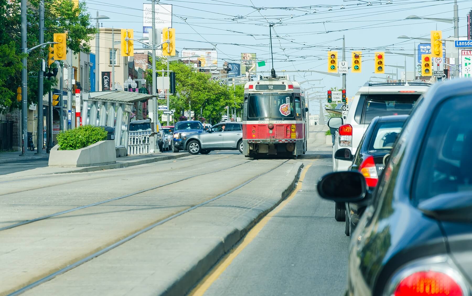 Transport au Canada